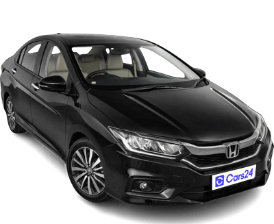 2020 Honda City - Sedan - Petrol - Automatic - ₹7.75 lakh