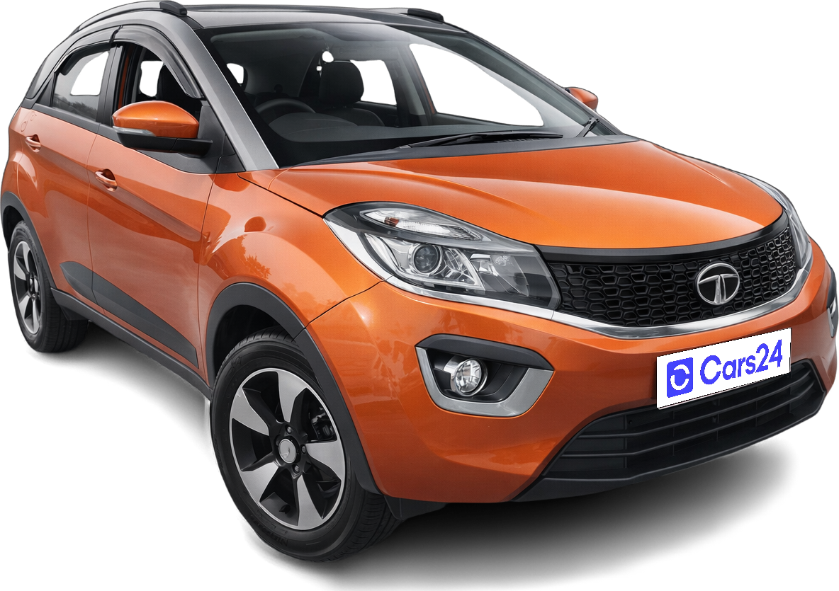 2018 Tata NEXON - SUV - Petrol - Automatic - ₹4.50 lakh