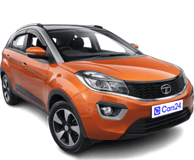 2018 Tata NEXON - SUV - Petrol - Automatic - ₹4.50 lakh