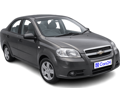 2011 Chevrolet Aveo - Sedan - CNG - Manual - ₹1.20 lakh