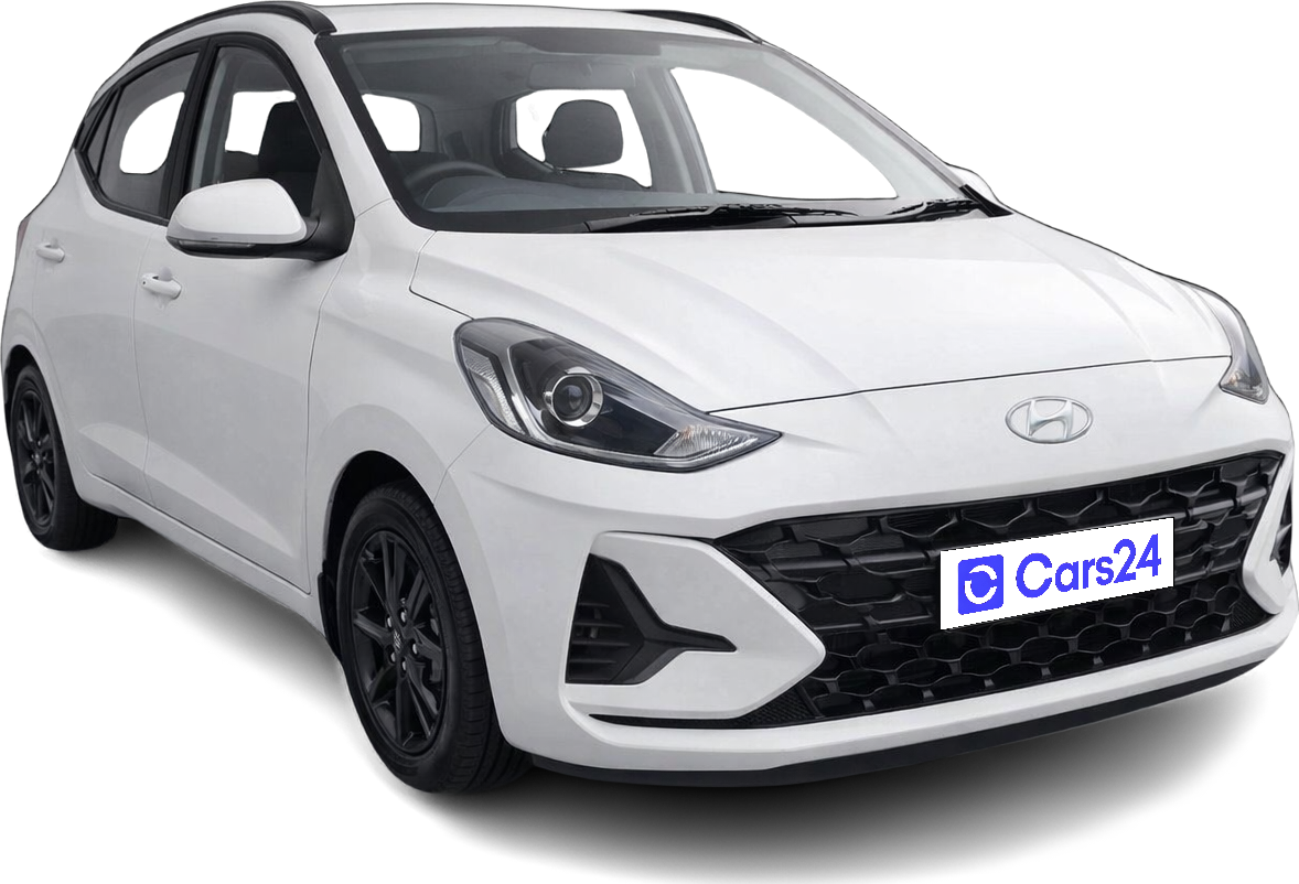 2021 Hyundai GRAND I10 NIOS - Hatchback - CNG - Manual - ₹4.77 lakh