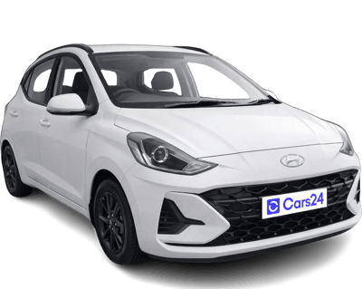 2021 Hyundai GRAND I10 NIOS - Hatchback - CNG - Manual - ₹4.77 lakh