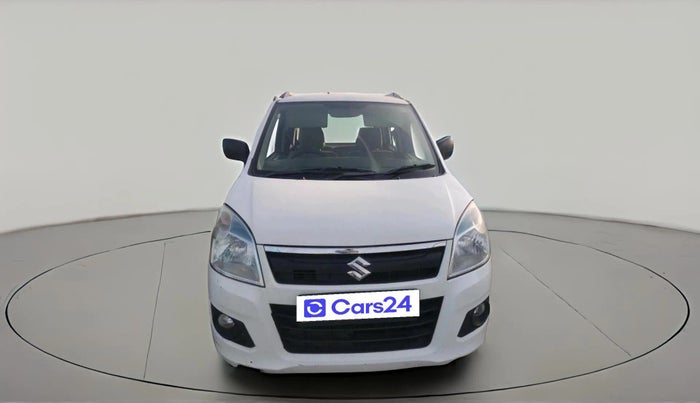2018 Maruti Wagon R 1.0 LXI, Petrol, Manual, 58,360 km, exterior