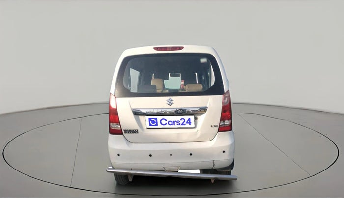 2018 Maruti Wagon R 1.0 LXI, Petrol, Manual, 58,360 km, exterior