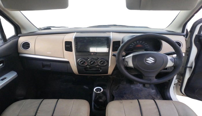 2018 Maruti Wagon R 1.0 LXI, Petrol, Manual, 58,360 km, interior