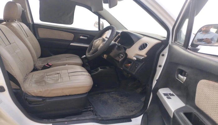 2018 Maruti Wagon R 1.0 LXI, Petrol, Manual, 58,360 km, interior