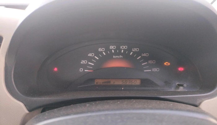 2018 Maruti Wagon R 1.0 LXI, Petrol, Manual, 58,360 km, interior