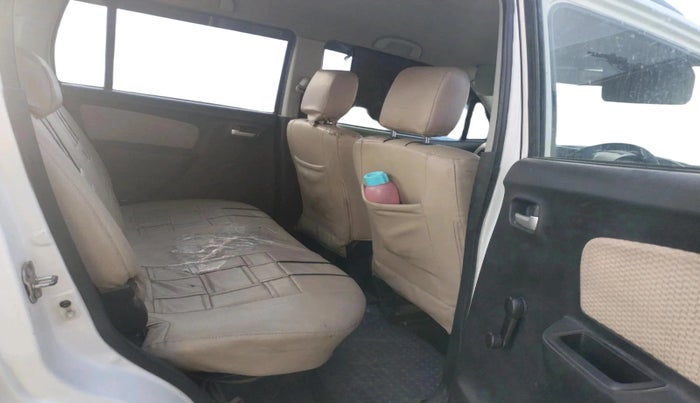 2018 Maruti Wagon R 1.0 LXI, Petrol, Manual, 58,360 km, interior