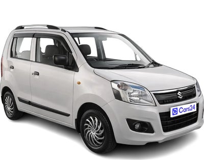 2018 Maruti Wagon R 1.0 - Hatchback - Petrol - Manual - ₹2.50 lakh
