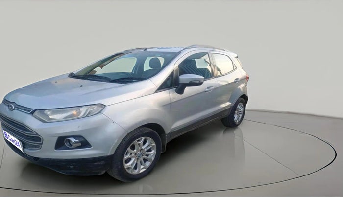 2014 Ford Ecosport TITANIUM 1.5L DIESEL, Diesel, Manual, 1,37,762 km, exterior
