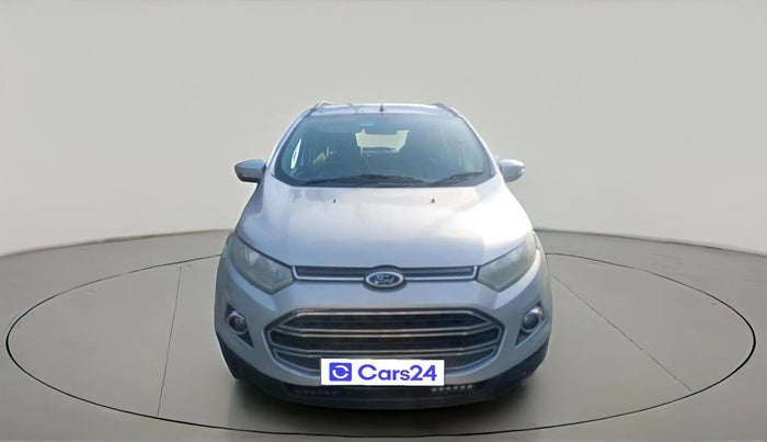 2014 Ford Ecosport TITANIUM 1.5L DIESEL, Diesel, Manual, 1,37,762 km, exterior