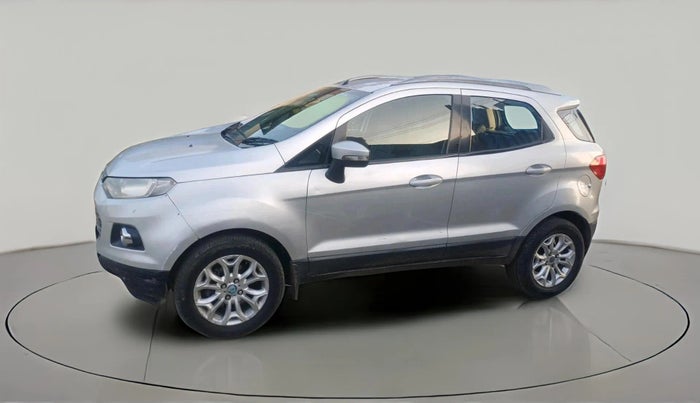 2014 Ford Ecosport TITANIUM 1.5L DIESEL, Diesel, Manual, 1,37,762 km, exterior