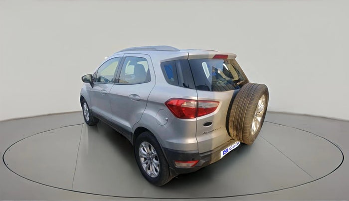 2014 Ford Ecosport TITANIUM 1.5L DIESEL, Diesel, Manual, 1,37,762 km, exterior