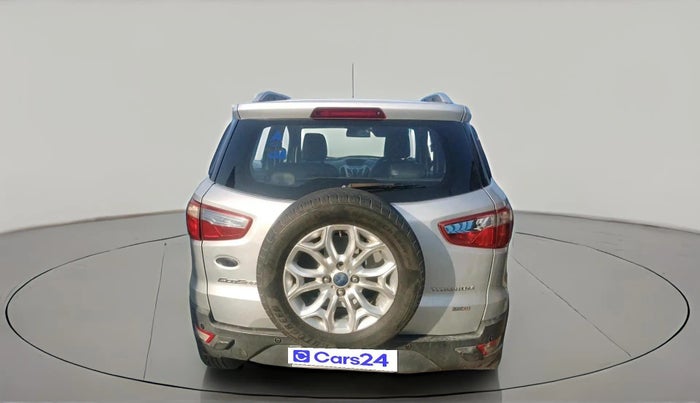 2014 Ford Ecosport TITANIUM 1.5L DIESEL, Diesel, Manual, 1,37,762 km, exterior