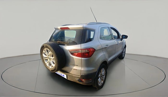 2014 Ford Ecosport TITANIUM 1.5L DIESEL, Diesel, Manual, 1,37,762 km, exterior