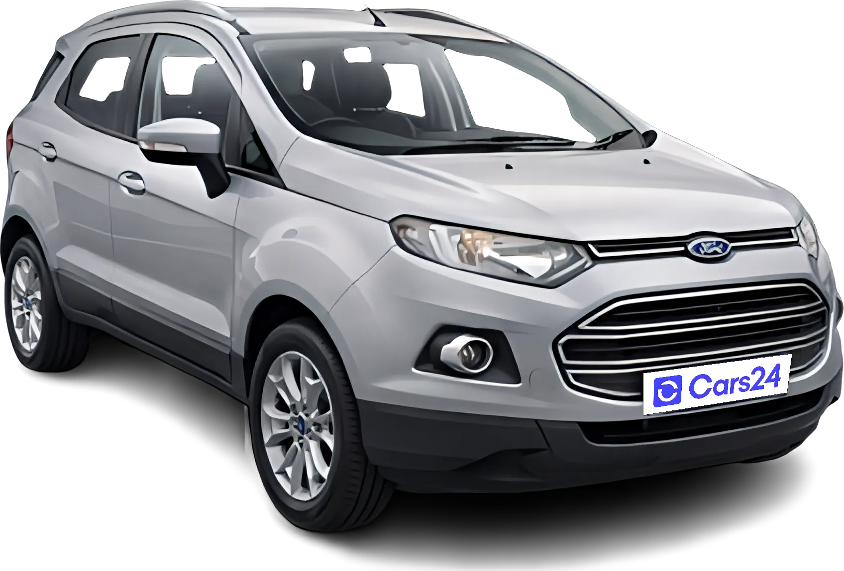 2014 Ford Ecosport - SUV - Diesel - Manual - ₹2.38 lakh