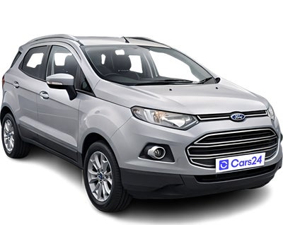 2014 Ford Ecosport - SUV - Diesel - Manual - ₹2.38 lakh