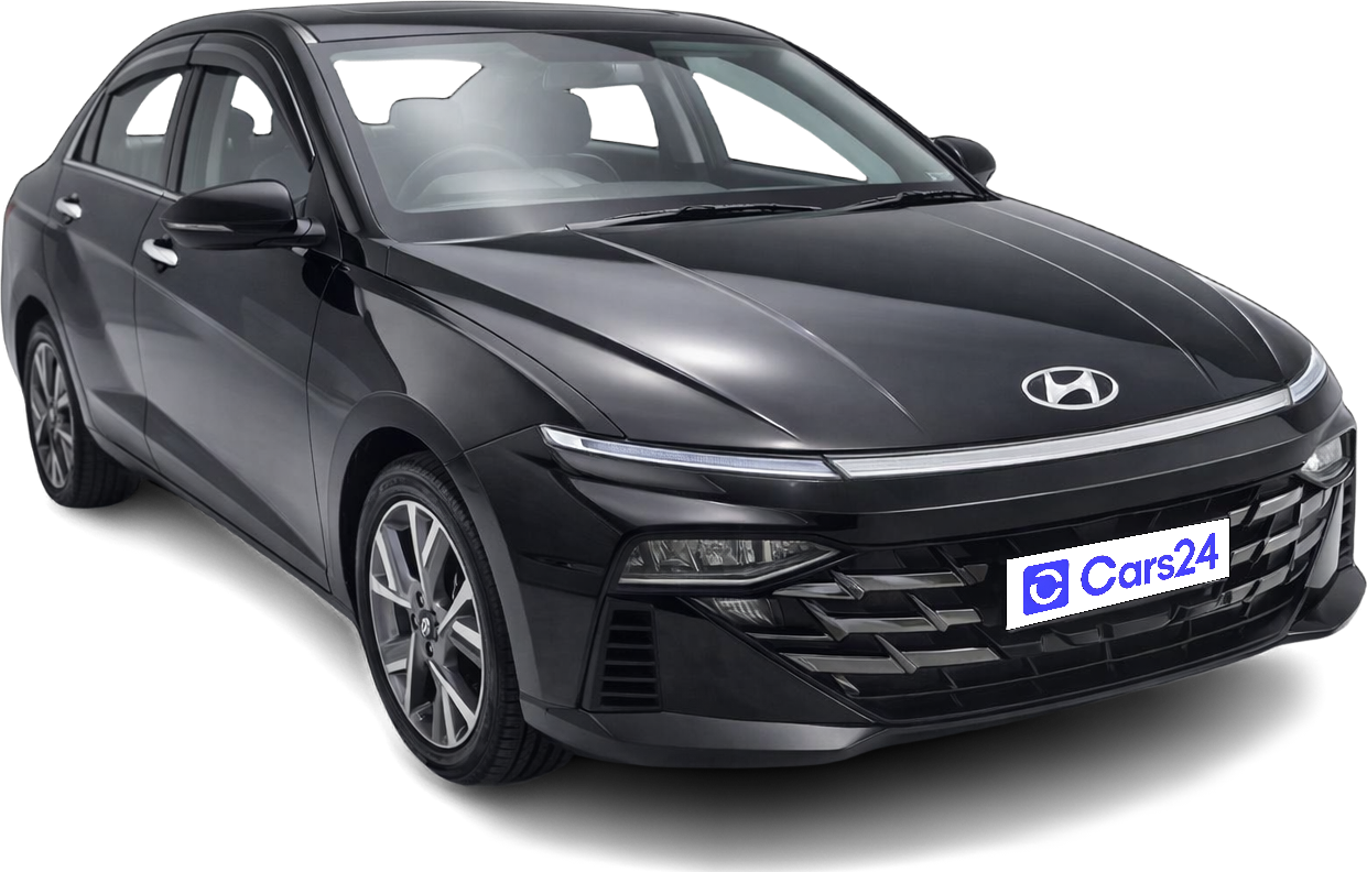 2024 Hyundai Verna - Sedan - Petrol - Manual - ₹13.00 lakh