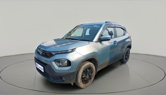 2023 Tata PUNCH ADVENTURE MT, Petrol, Manual, 64,643 km, exterior