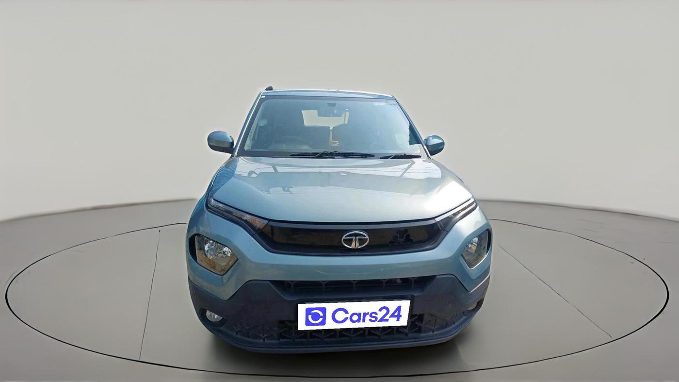 2023 Tata PUNCH ADVENTURE MT, Petrol, Manual, 64,643 km, exterior