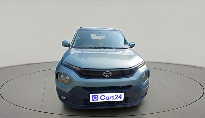 2023 Tata PUNCH ADVENTURE MT, Petrol, Manual, 64,643 km, exterior