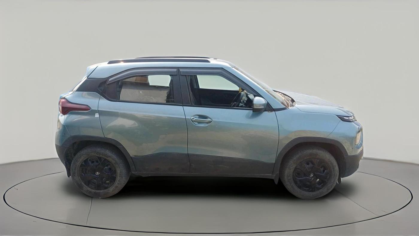 2023 Tata PUNCH ADVENTURE MT, Petrol, Manual, 64,643 km, exterior