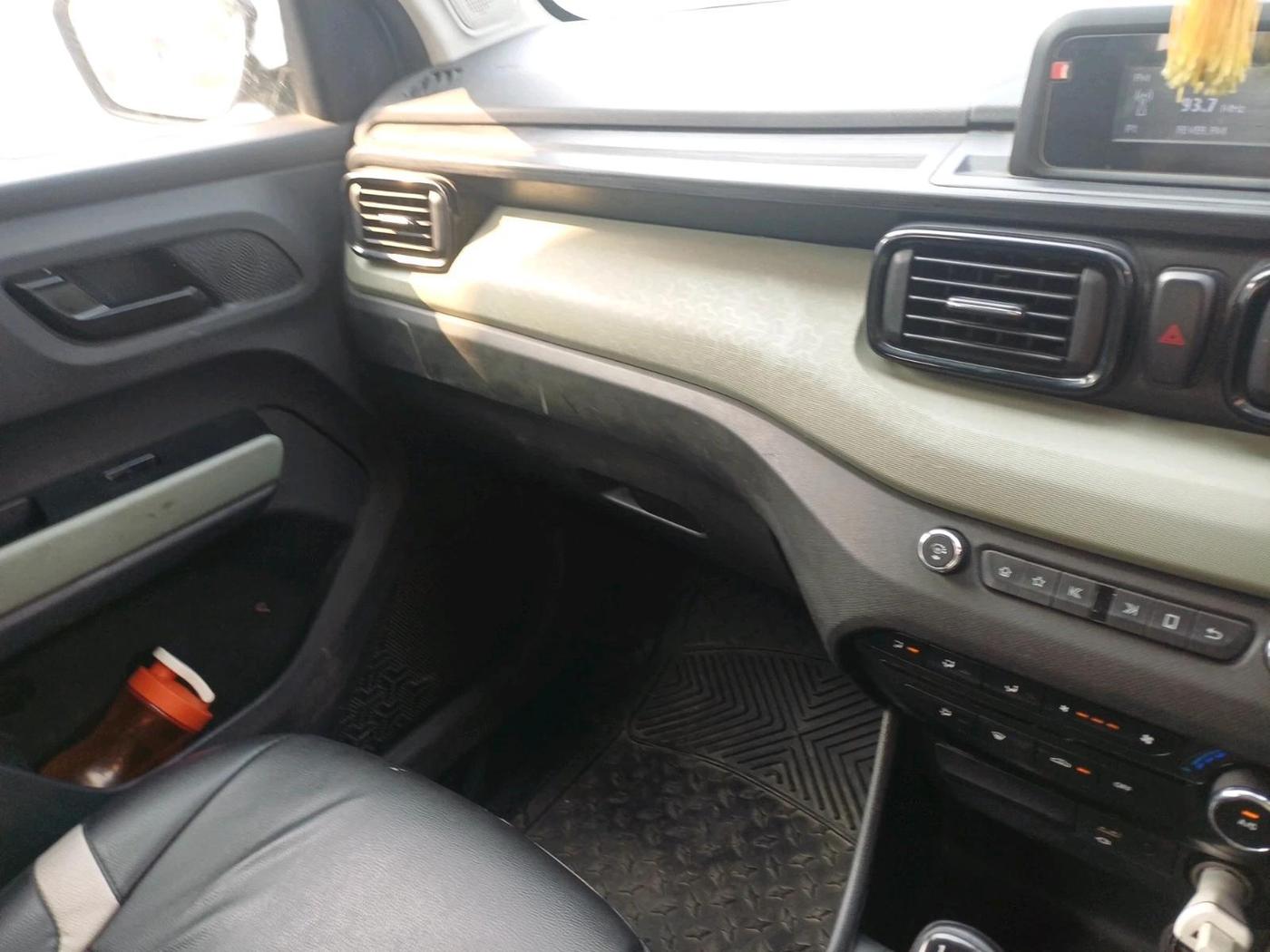 2023 Tata PUNCH ADVENTURE MT, Petrol, Manual, 64,643 km, interior
