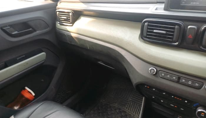 2023 Tata PUNCH ADVENTURE MT, Petrol, Manual, 64,643 km, interior