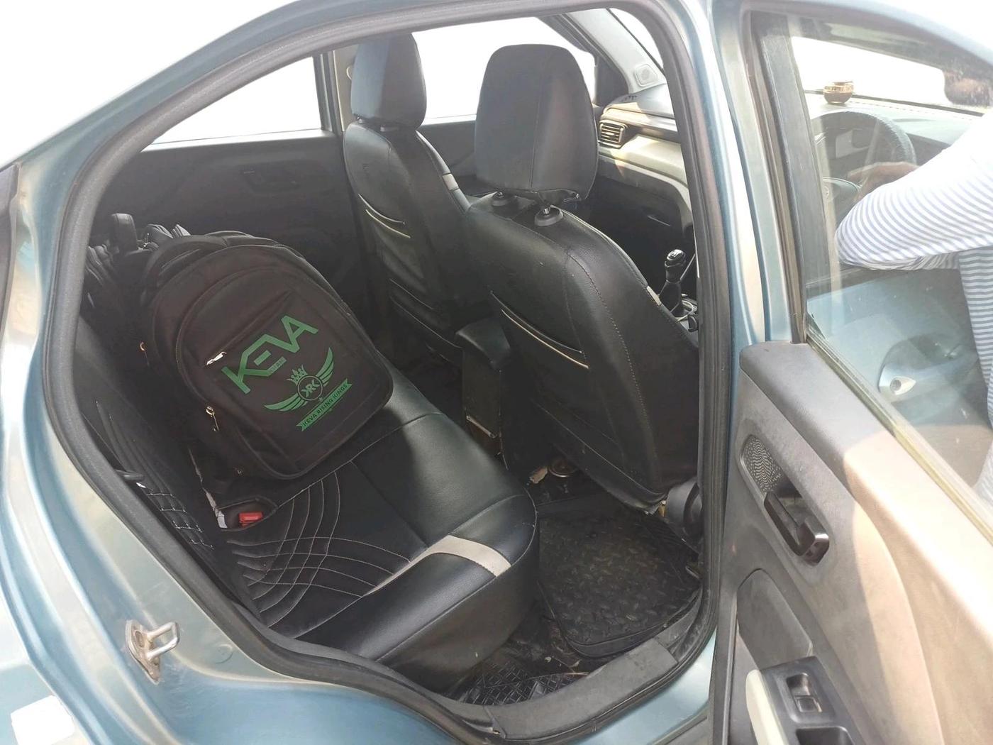 2023 Tata PUNCH ADVENTURE MT, Petrol, Manual, 64,643 km, interior