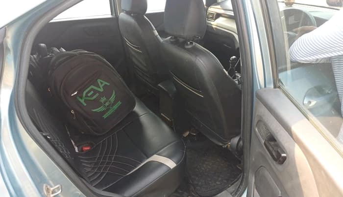 2023 Tata PUNCH ADVENTURE MT, Petrol, Manual, 64,643 km, interior