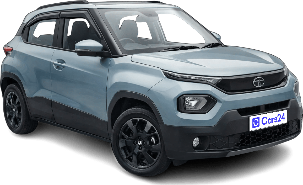 2023 Tata PUNCH - SUV - Petrol - Manual - ₹5.50 lakh