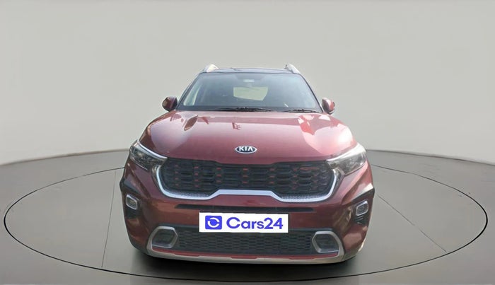 2020 KIA SONET GTX PLUS 1.0 IMT, Petrol, Manual, 1,30,617 km, exterior