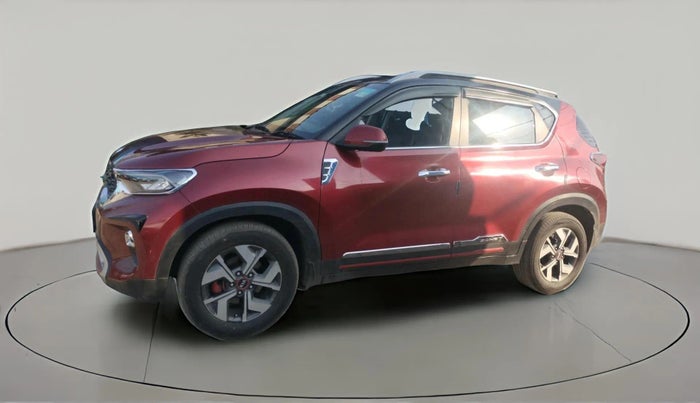 2020 KIA SONET GTX PLUS 1.0 IMT, Petrol, Manual, 1,30,617 km, exterior