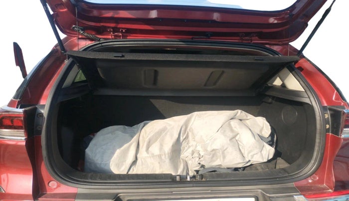 2020 KIA SONET GTX PLUS 1.0 IMT, Petrol, Manual, 1,30,617 km, exterior