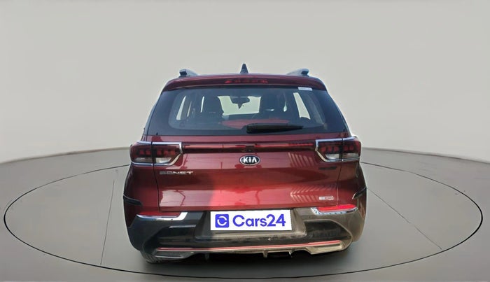 2020 KIA SONET GTX PLUS 1.0 IMT, Petrol, Manual, 1,30,617 km, exterior