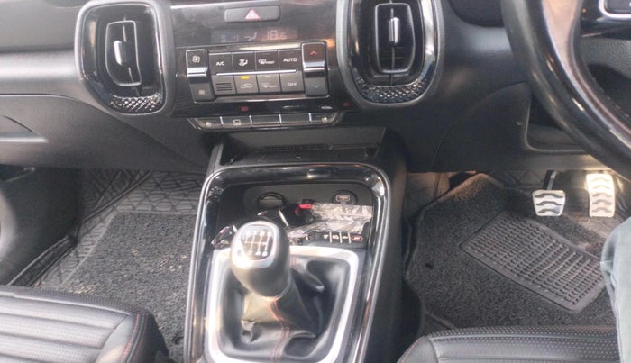 2020 KIA SONET GTX PLUS 1.0 IMT, Petrol, Manual, 1,30,617 km, interior