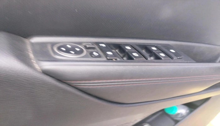 2020 KIA SONET GTX PLUS 1.0 IMT, Petrol, Manual, 1,30,617 km, interior