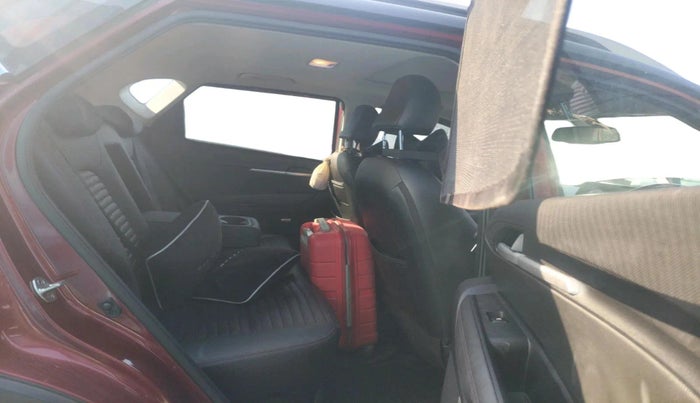 2020 KIA SONET GTX PLUS 1.0 IMT, Petrol, Manual, 1,30,617 km, interior