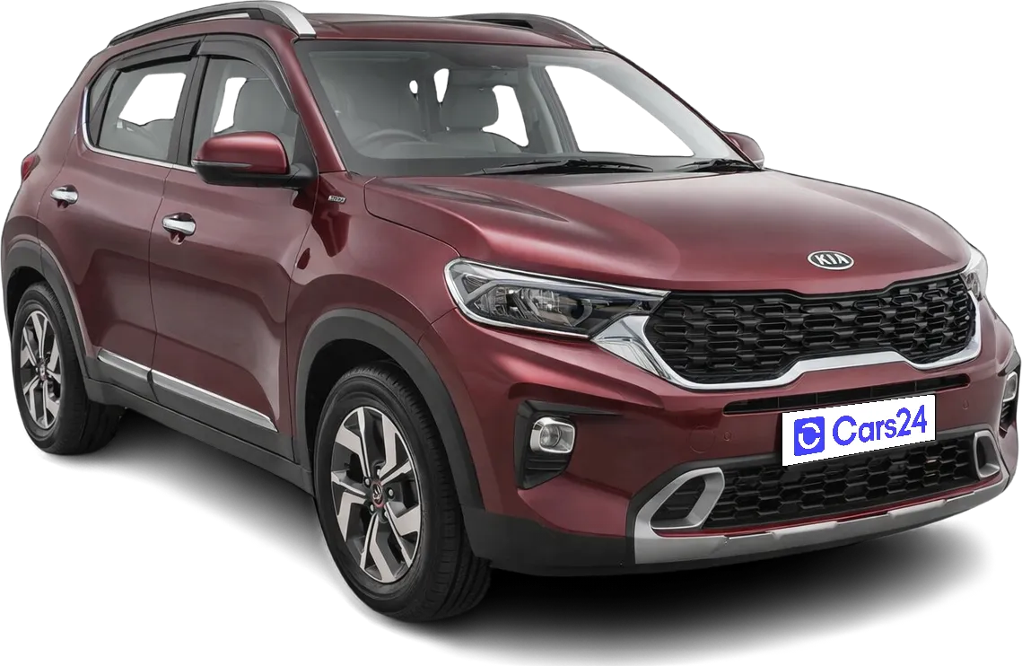 2020 KIA SONET - SUV - Petrol - Manual - ₹7.50 lakh