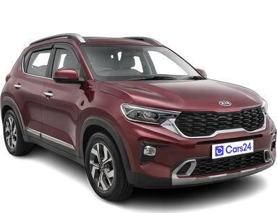 2020 KIA SONET - SUV - Petrol - Manual - ₹6.70 lakh