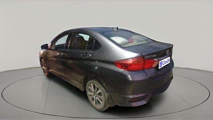 2017 Honda City 1.5L I-DTEC V, Diesel, Manual, 1,12,588 km, exterior