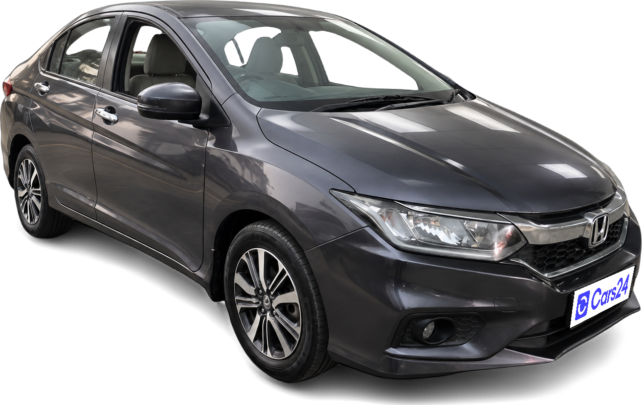 2017 Honda City - Sedan - Diesel - Manual - ₹4.56 lakh