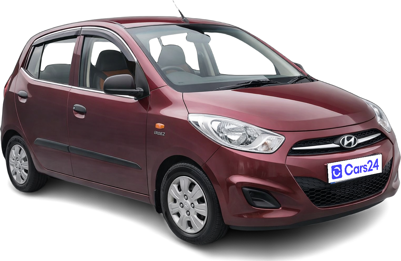 2015 Hyundai i10 - Hatchback - CNG - Manual - ₹1.94 lakh