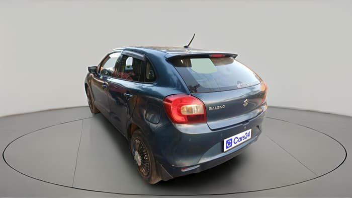 2016 Maruti Baleno SIGMA PETROL 1.2, Petrol, Manual, 1,13,470 km, exterior