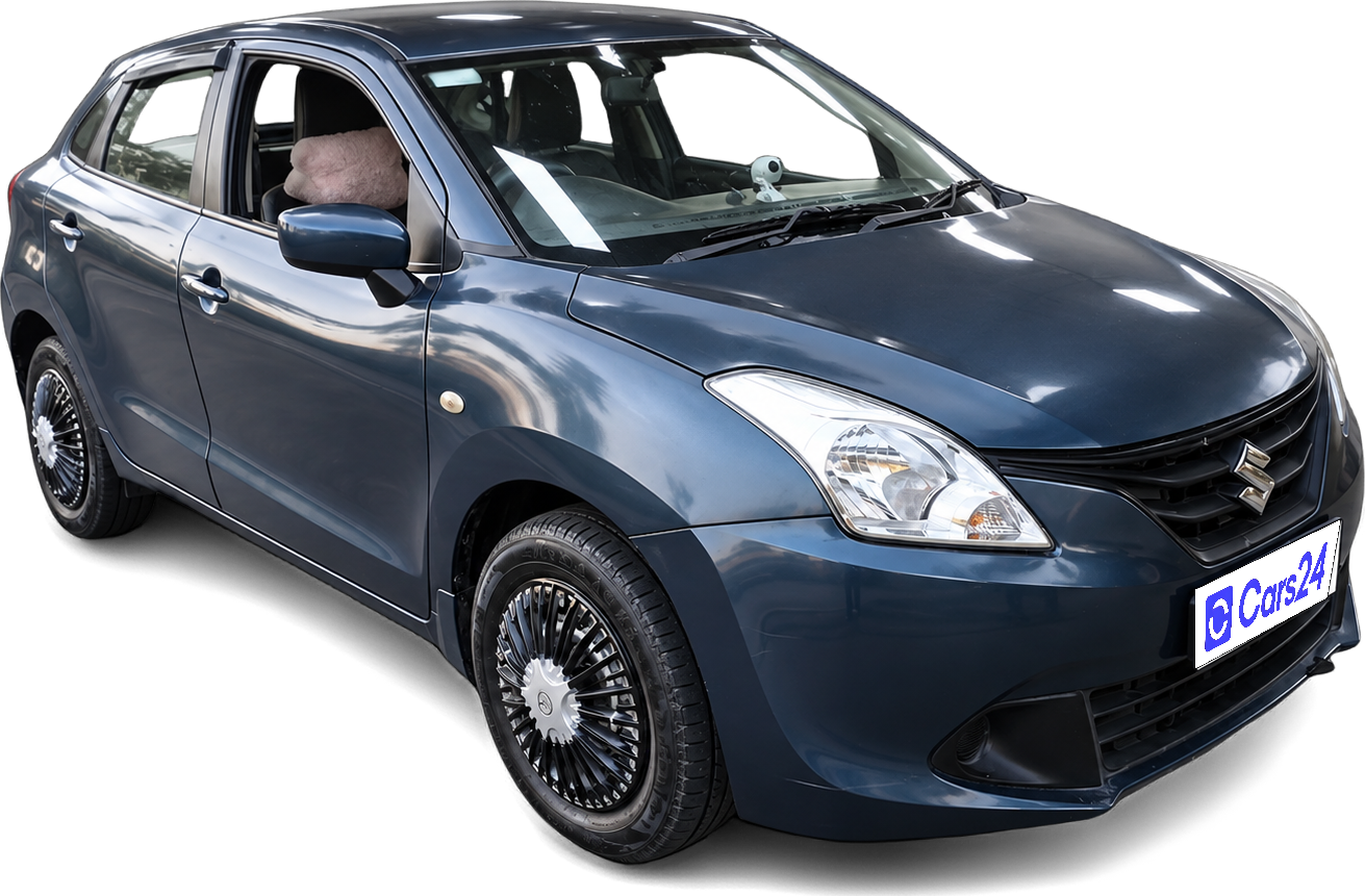 2016 Maruti Baleno - Hatchback - Petrol - Manual - ₹3.10 lakh