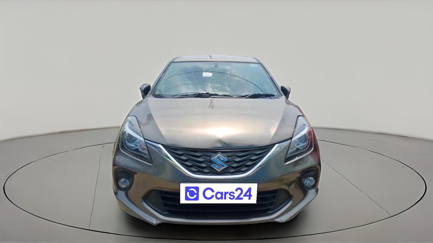 2019 Maruti Baleno ALPHA PETROL 1.2, Petrol, Manual, 38,551 km, exterior