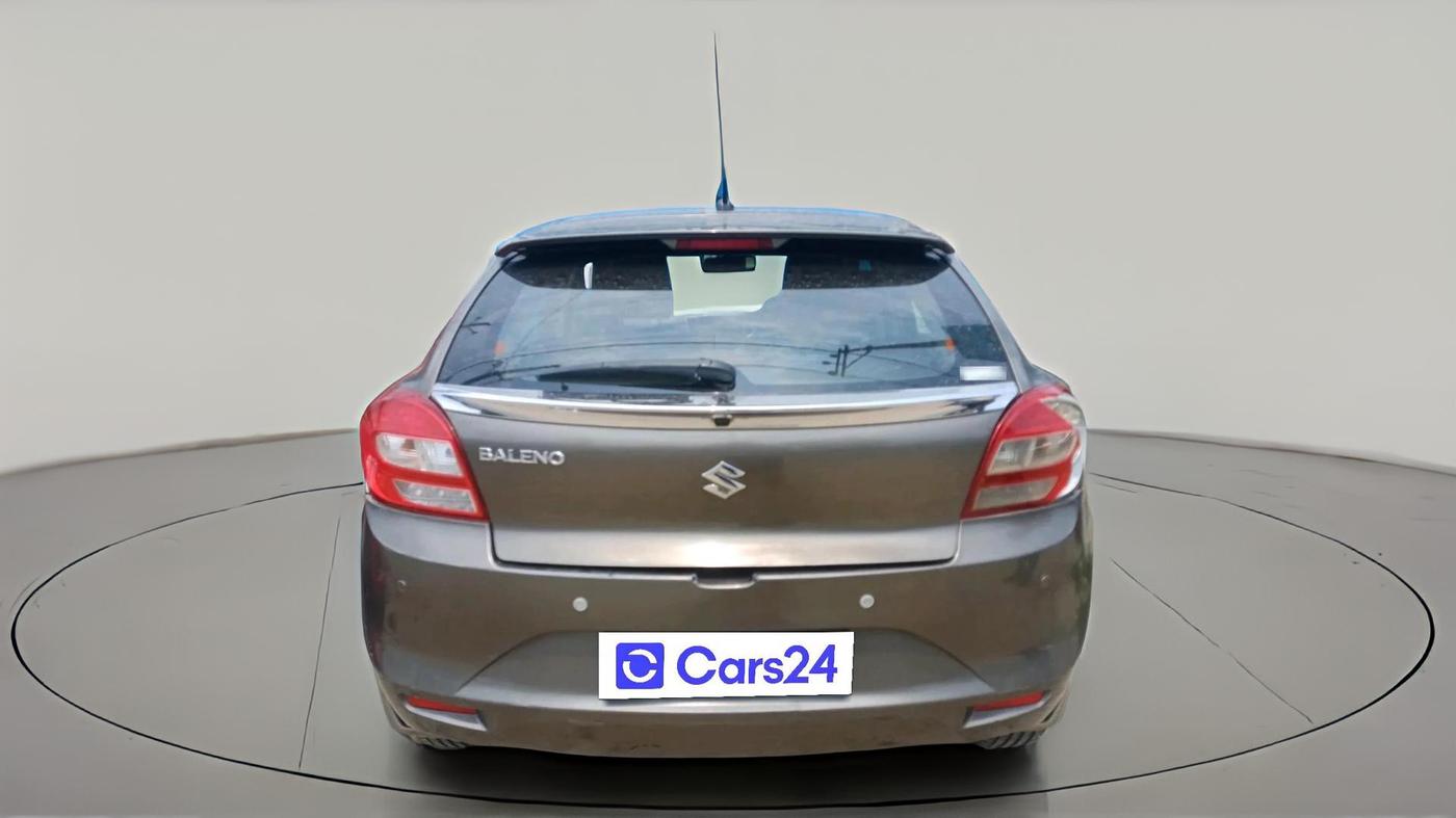 2019 Maruti Baleno ALPHA PETROL 1.2, Petrol, Manual, 38,551 km, exterior