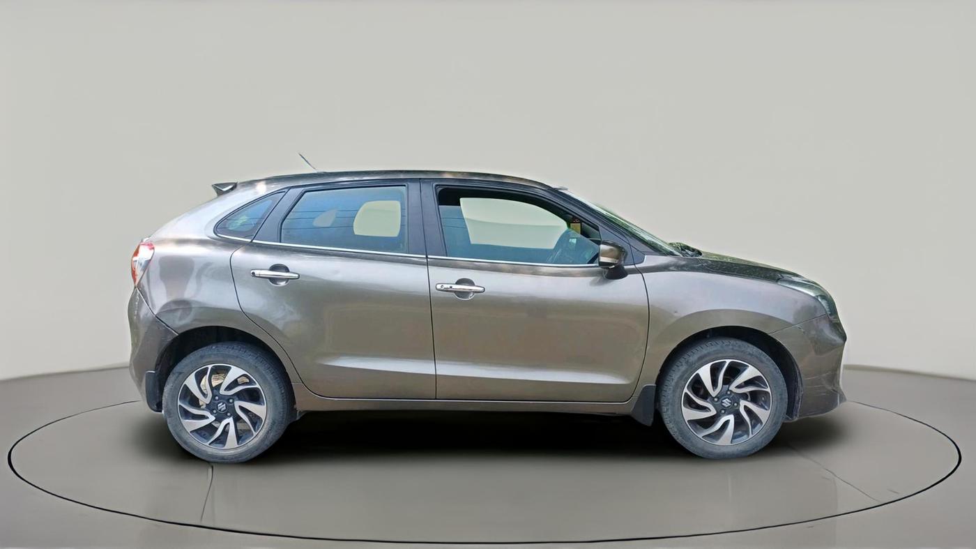 2019 Maruti Baleno ALPHA PETROL 1.2, Petrol, Manual, 38,551 km, exterior