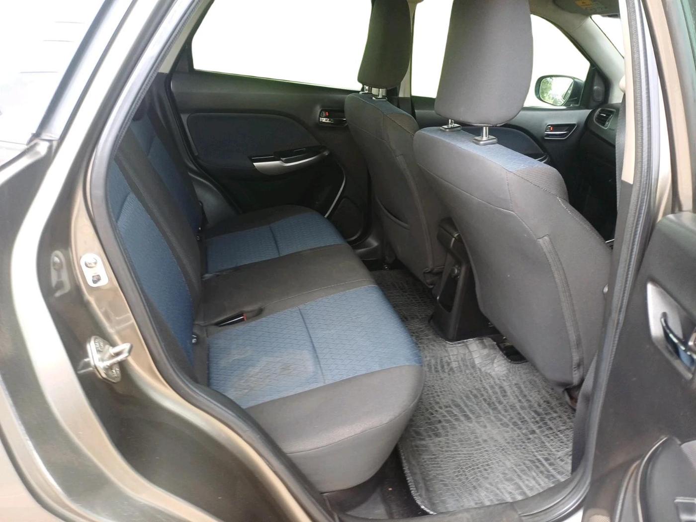 2019 Maruti Baleno ALPHA PETROL 1.2, Petrol, Manual, 38,551 km, interior