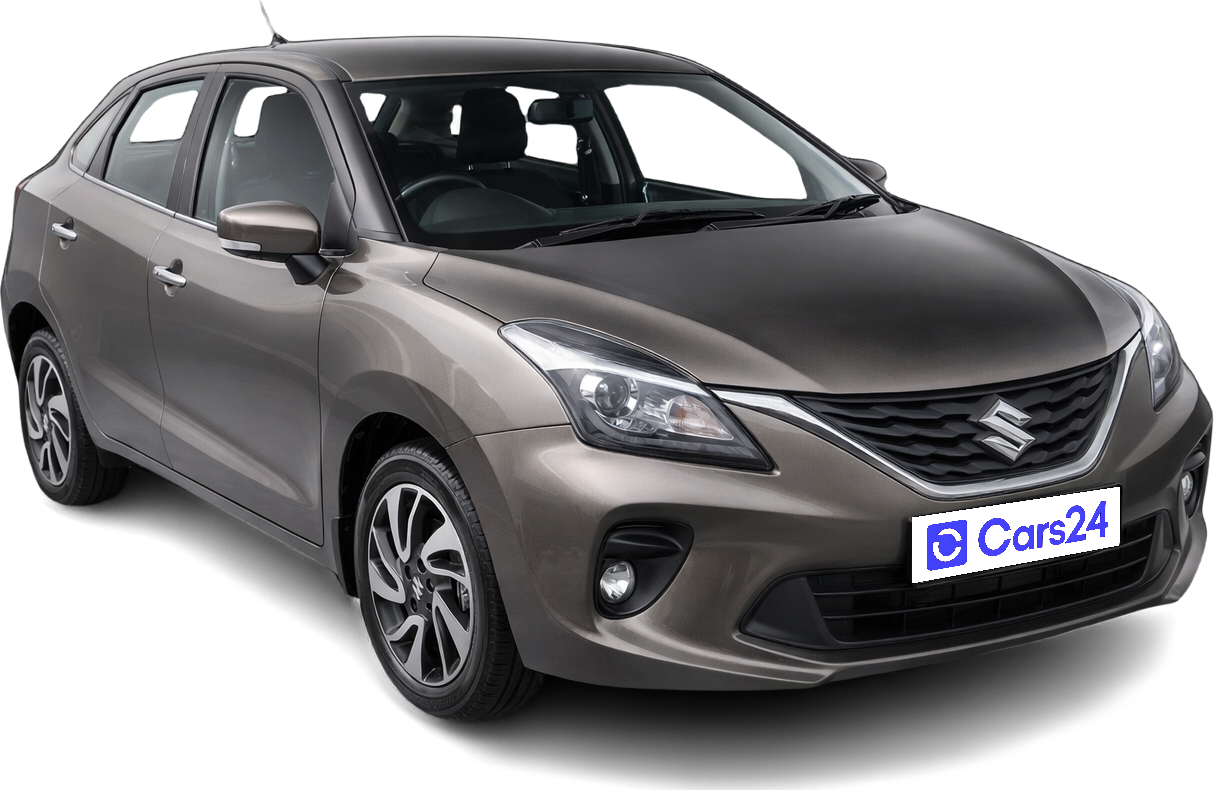 2019 Maruti Baleno - Hatchback - Petrol - Manual - ₹3.75 lakh